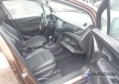 2017 Buick Encore Preferred z USA, uszkodzony, nr VIN KL4CJASB3HB042994